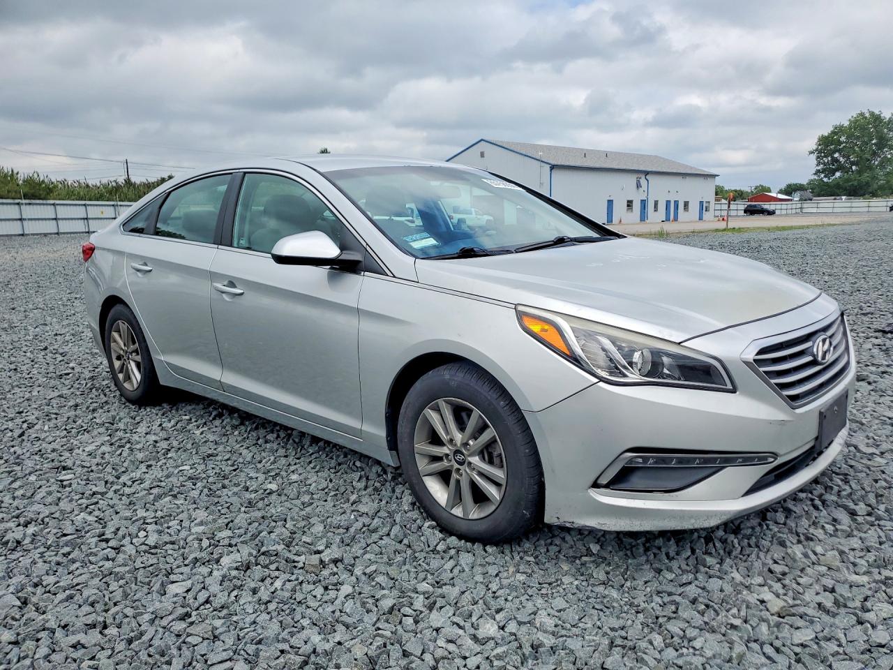 2015 HYUNDAI SONATA SE — снимка 4