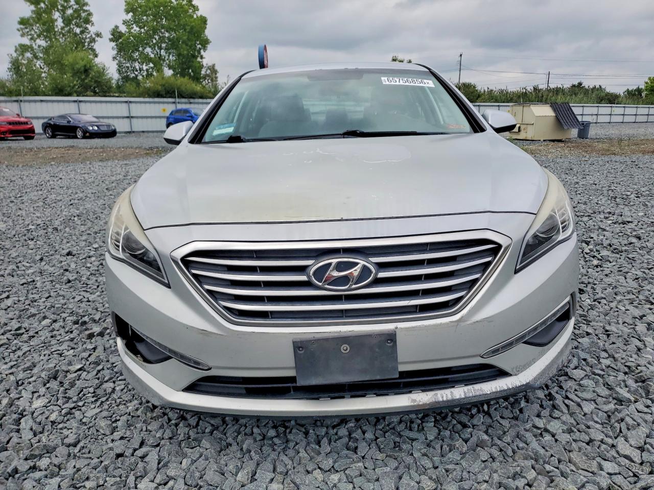 2015 HYUNDAI SONATA SE — снимка 5