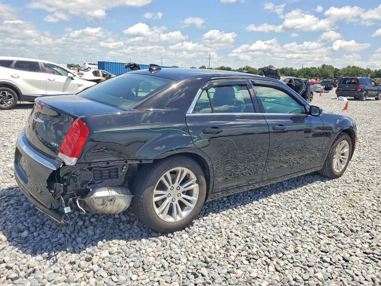 2021 CHRYSLER 300 TOURING — снимка 3