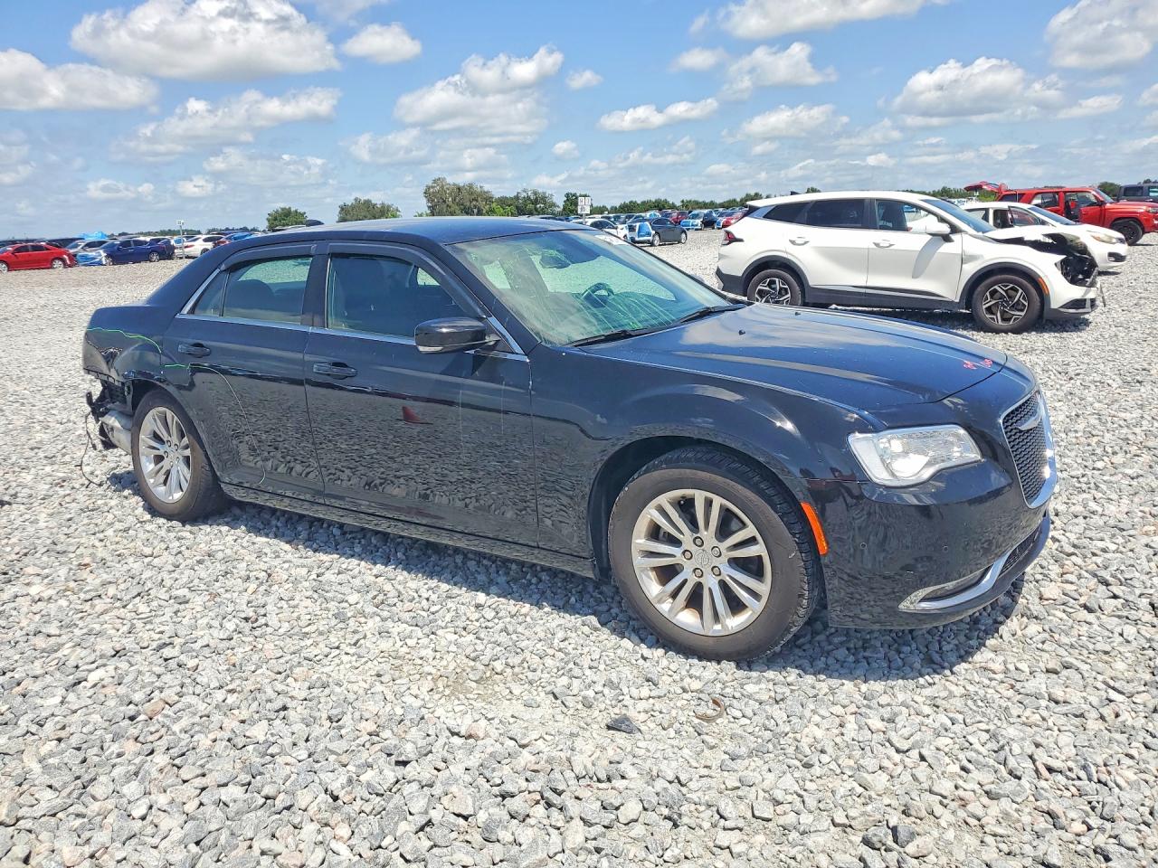 2021 CHRYSLER 300 TOURING — снимка 4