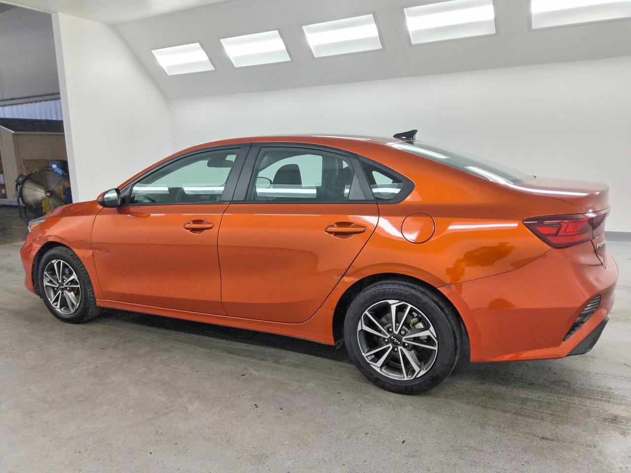 2023 KIA FORTE LXS — снимка 2