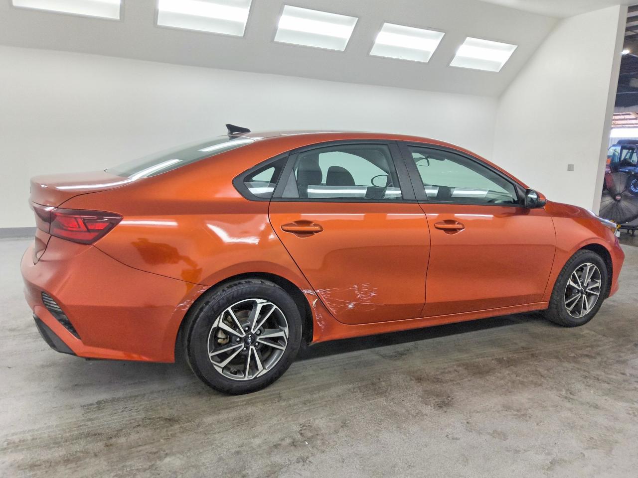 2023 KIA FORTE LXS — снимка 3