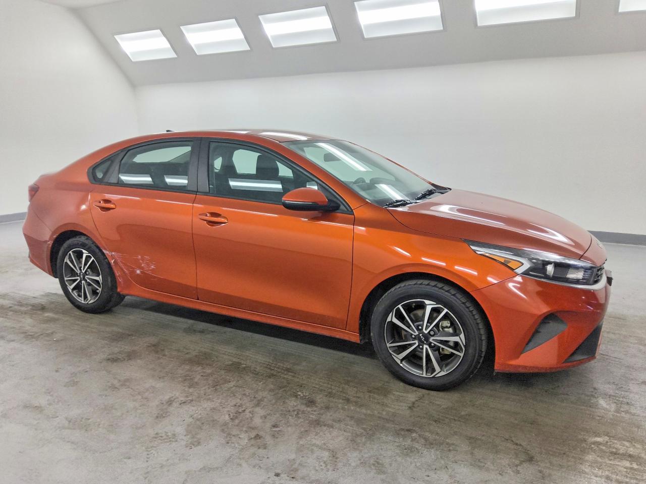 2023 KIA FORTE LXS — снимка 4