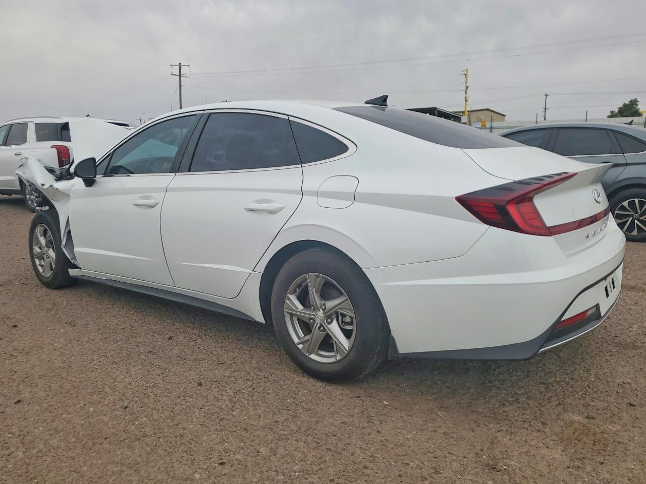 2020 HYUNDAI SONATA SE — снимка 2