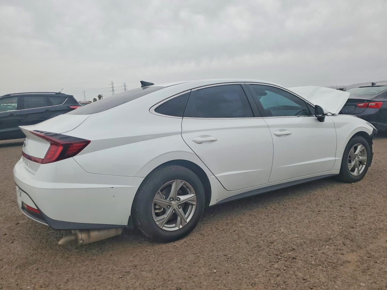 2020 HYUNDAI SONATA SE — снимка 3