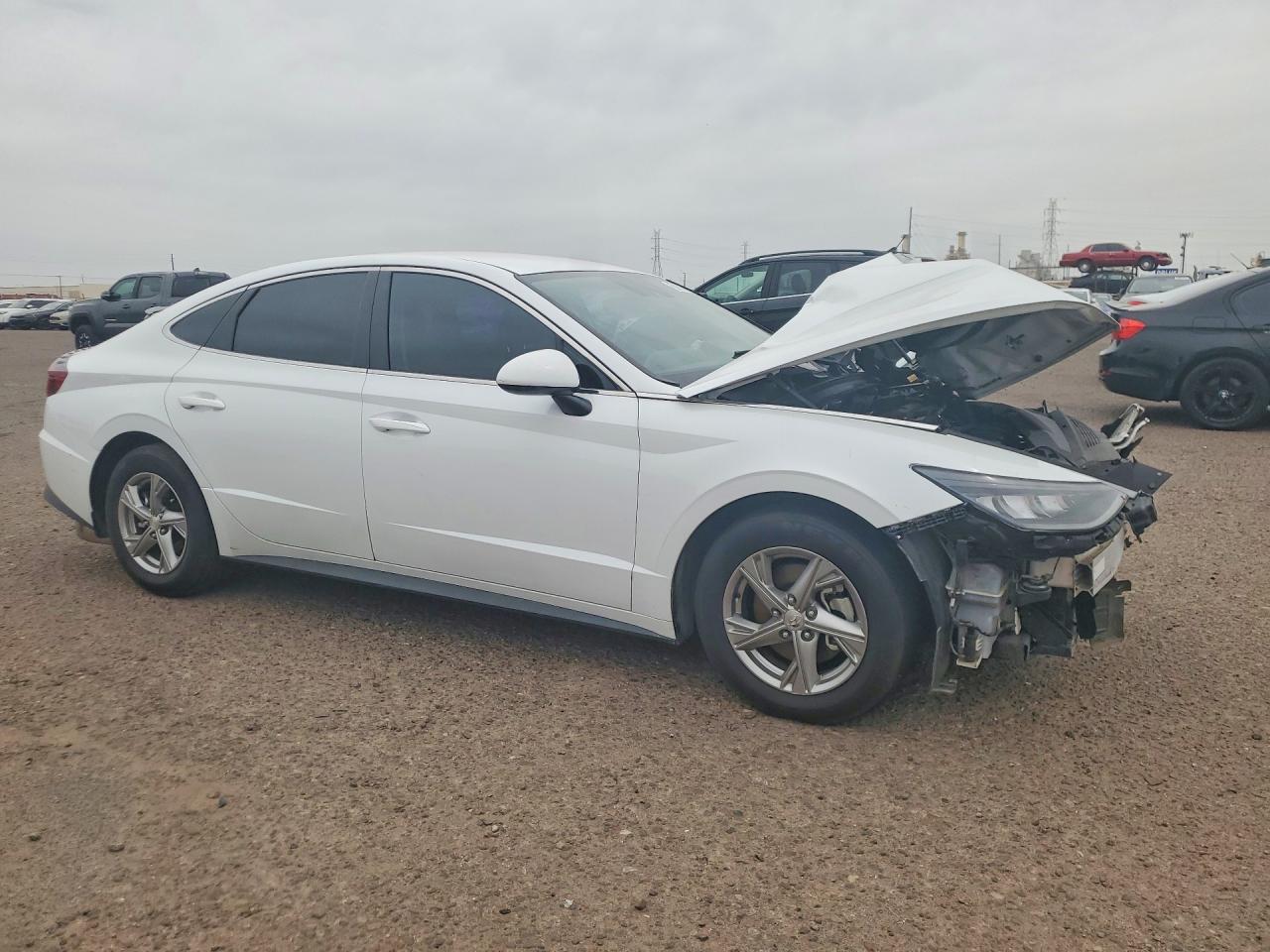 2020 HYUNDAI SONATA SE — снимка 4