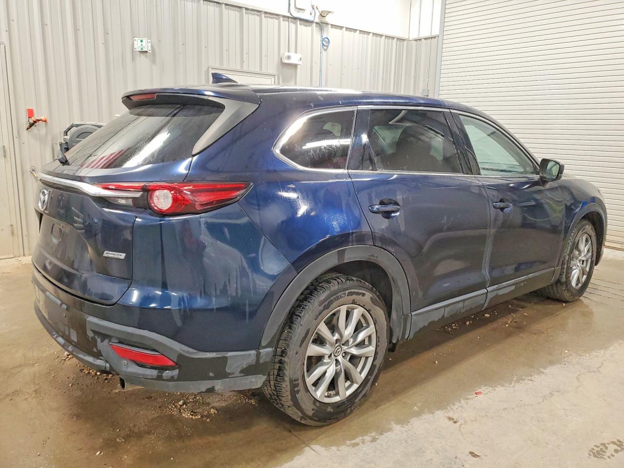 2018 MAZDA CX-9 TOURING — снимка 3