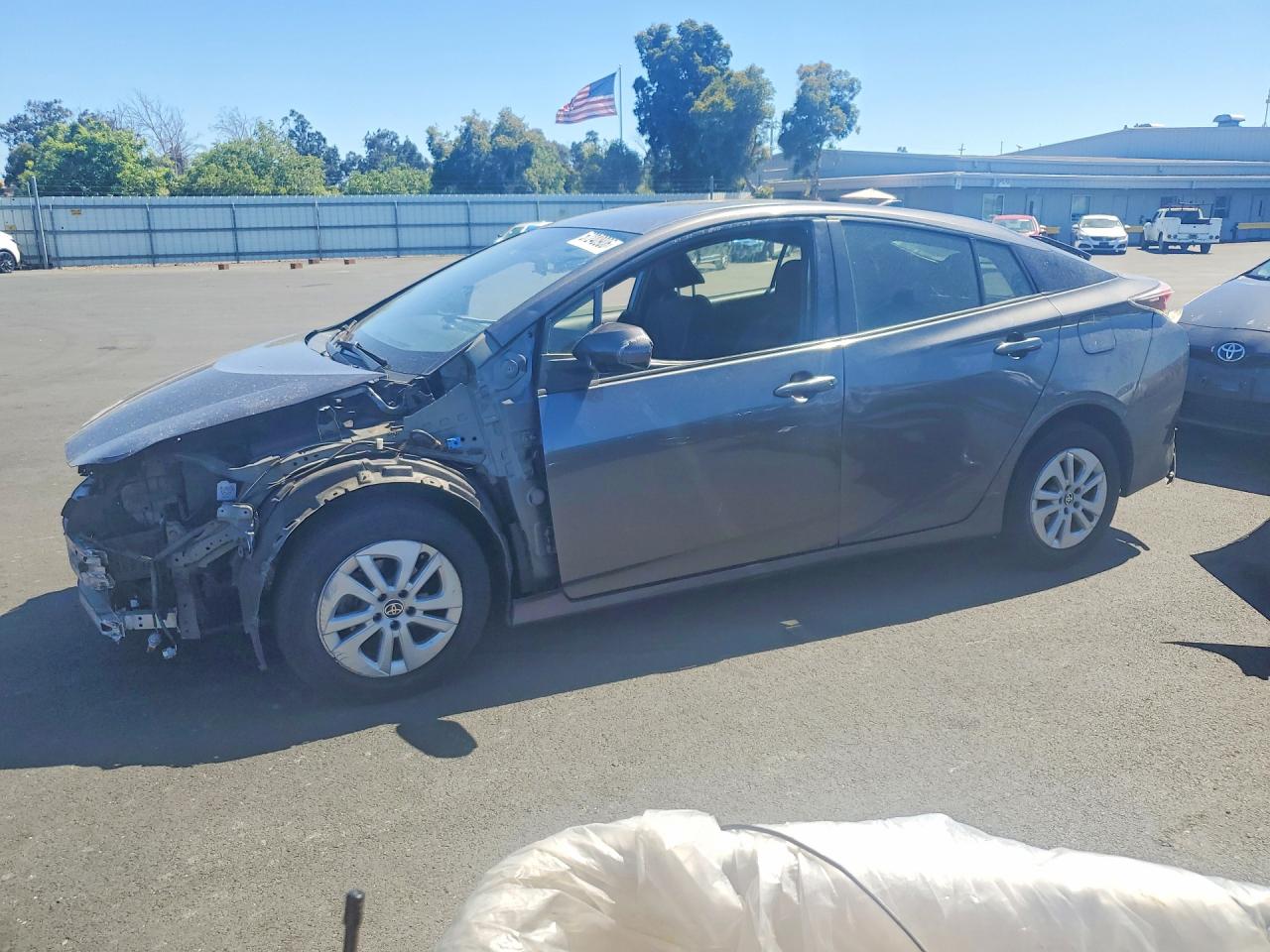 2016 TOYOTA PRIUS TWO
