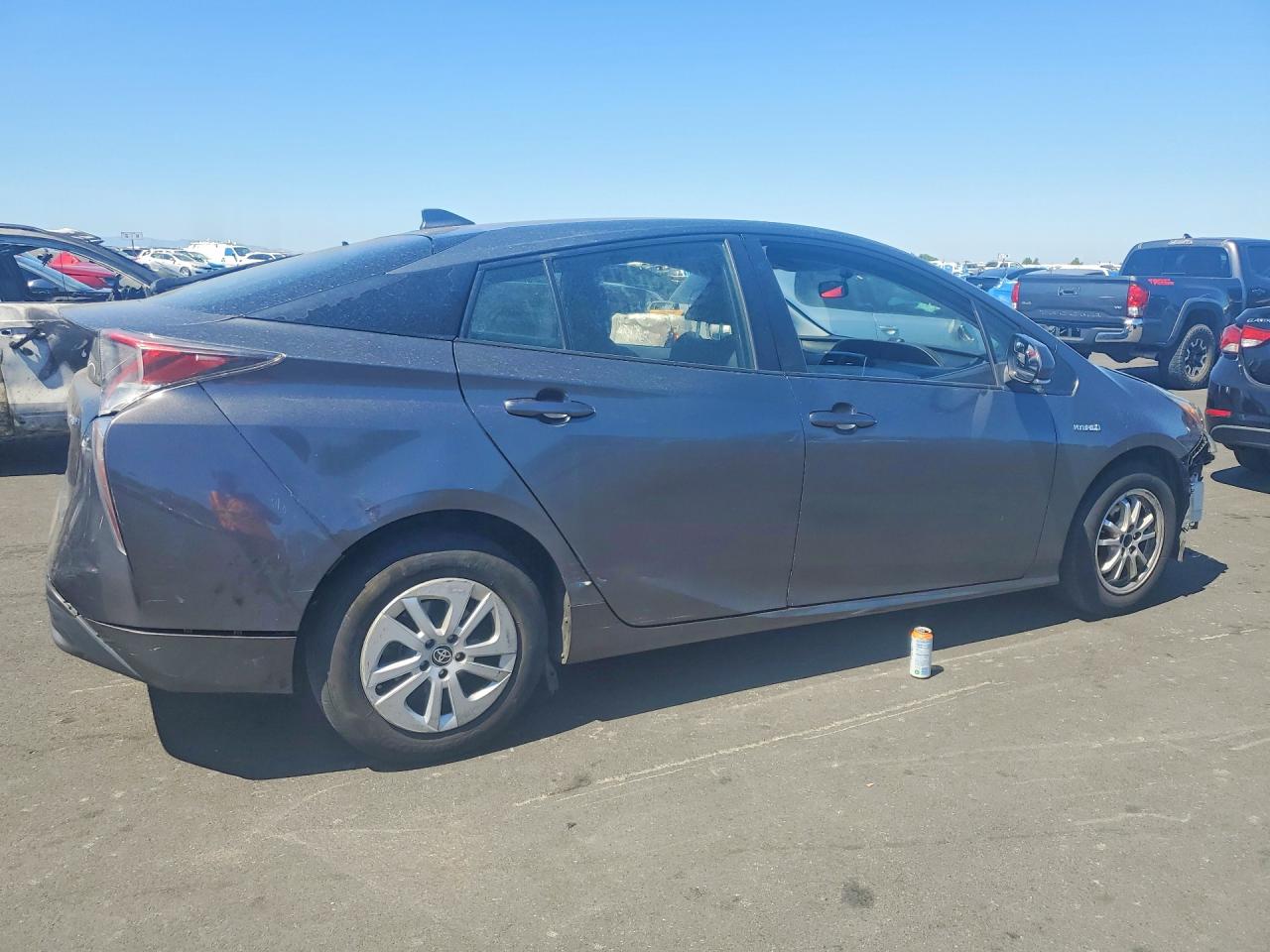 2016 TOYOTA PRIUS TWO — снимка 3