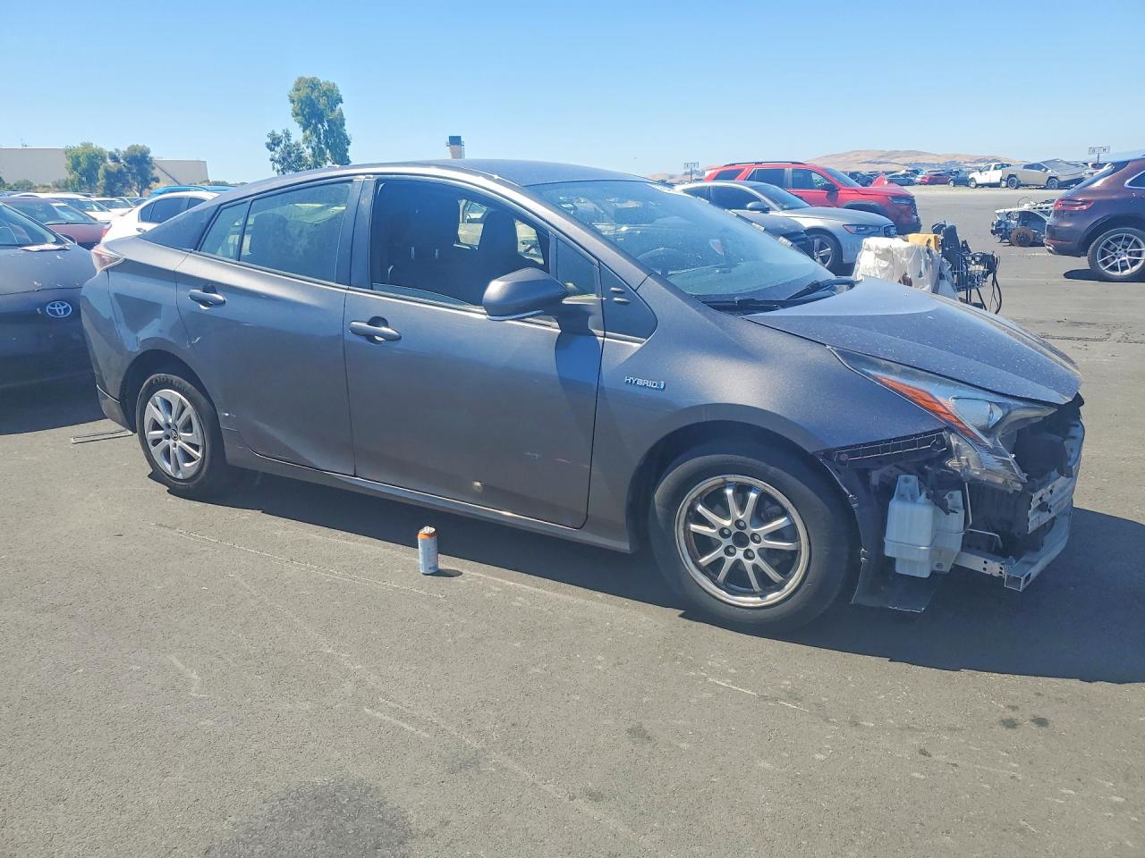 2016 TOYOTA PRIUS TWO — снимка 4