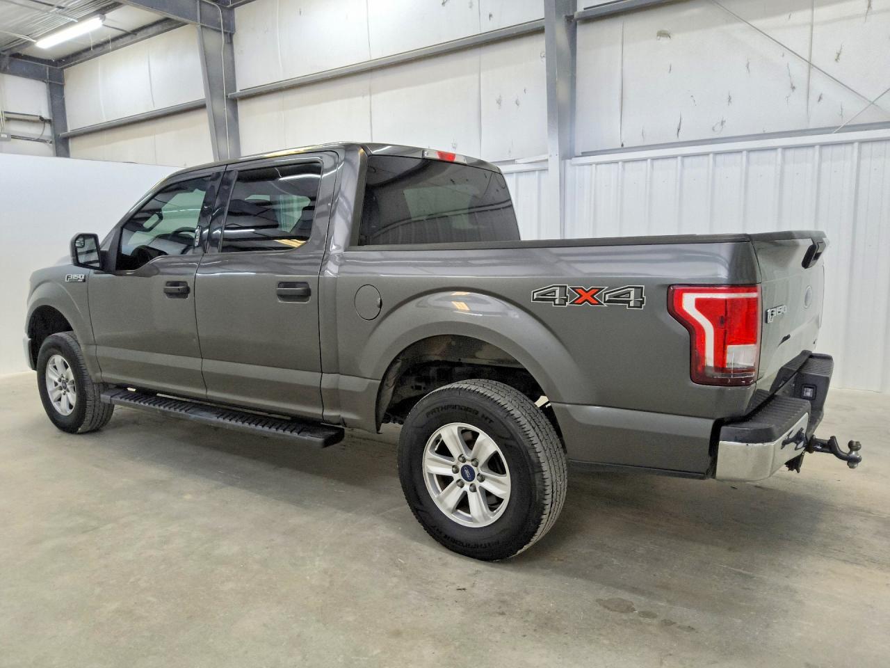 2015 FORD F150 SUPERCREW — снимка 2
