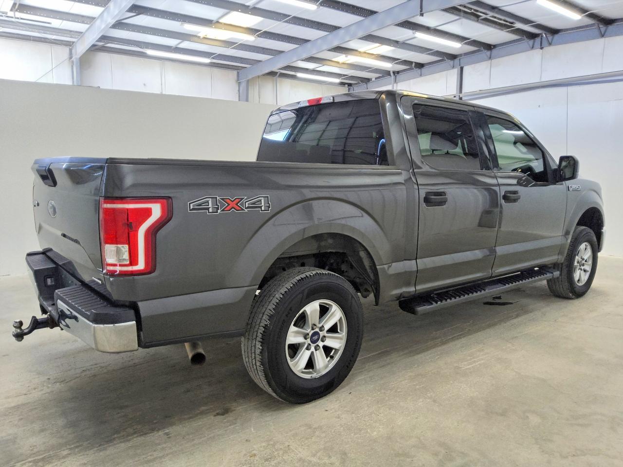 2015 FORD F150 SUPERCREW — снимка 3