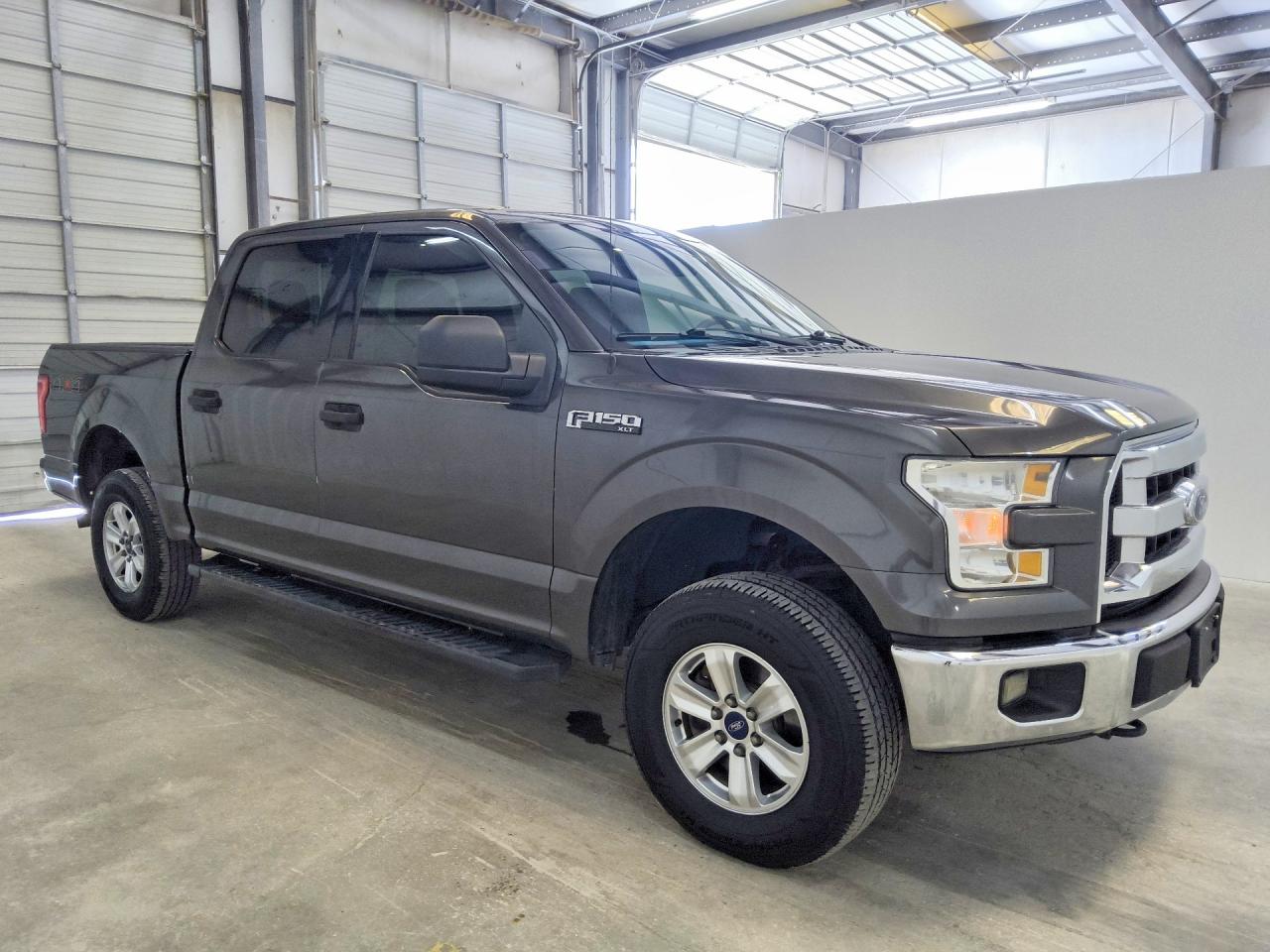 2015 FORD F150 SUPERCREW — снимка 4