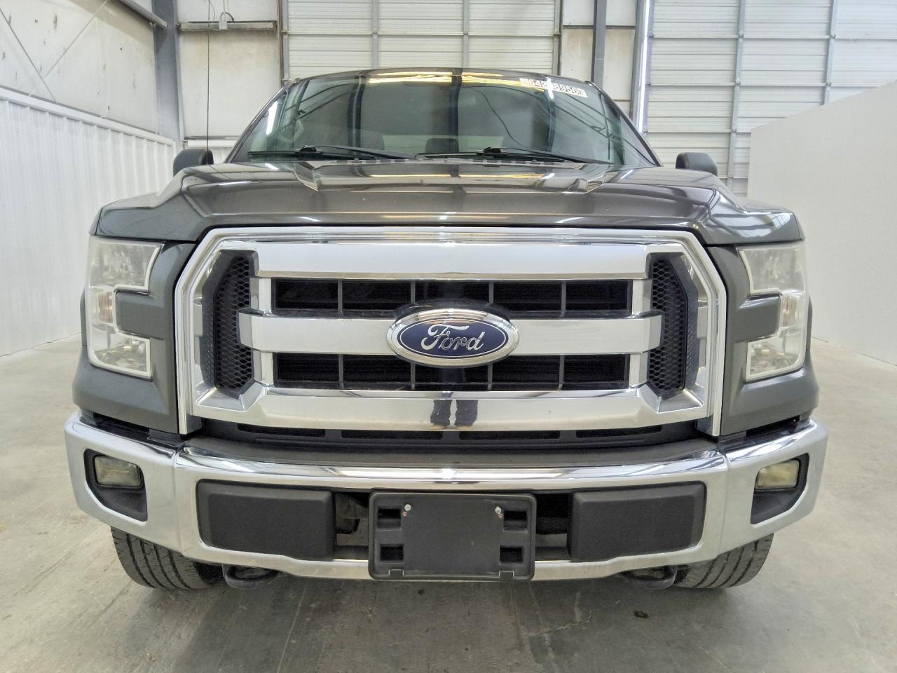 2015 FORD F150 SUPERCREW — снимка 5