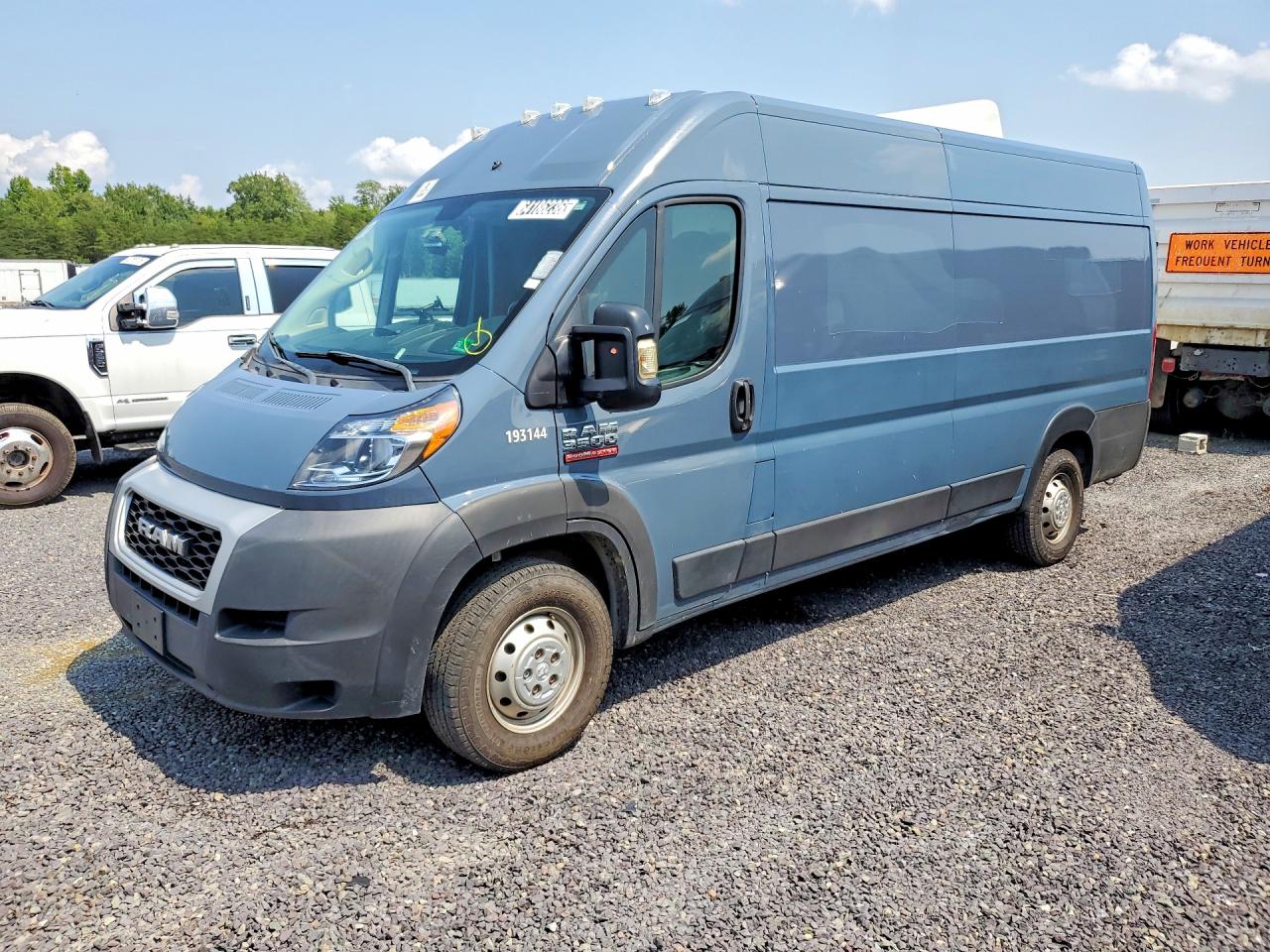 2020 RAM PROMASTER 3500