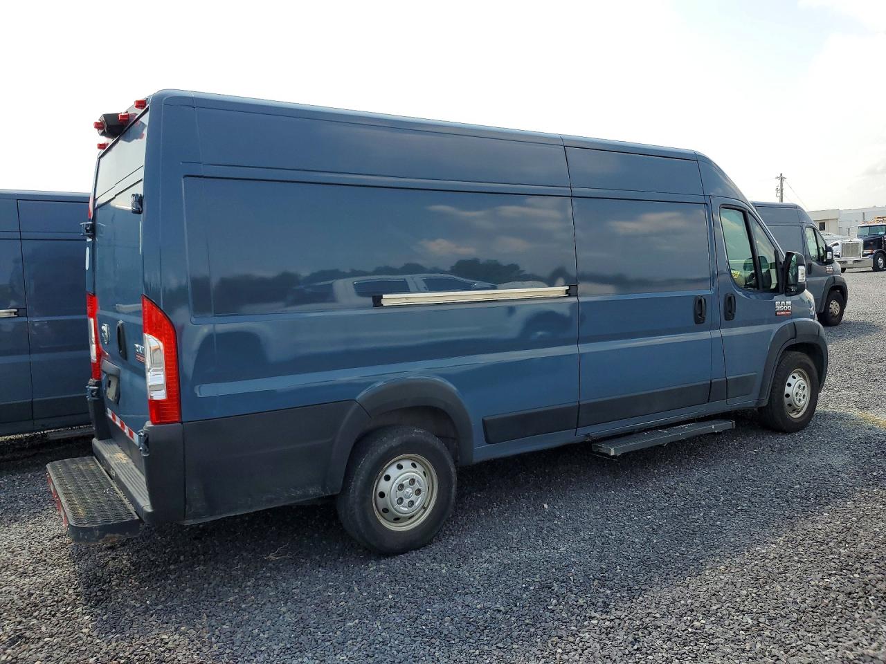 2020 RAM PROMASTER 3500 — снимка 3