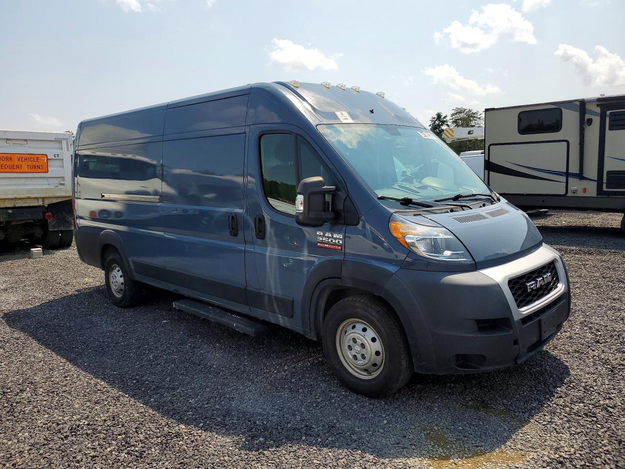 2020 RAM PROMASTER 3500 — снимка 4