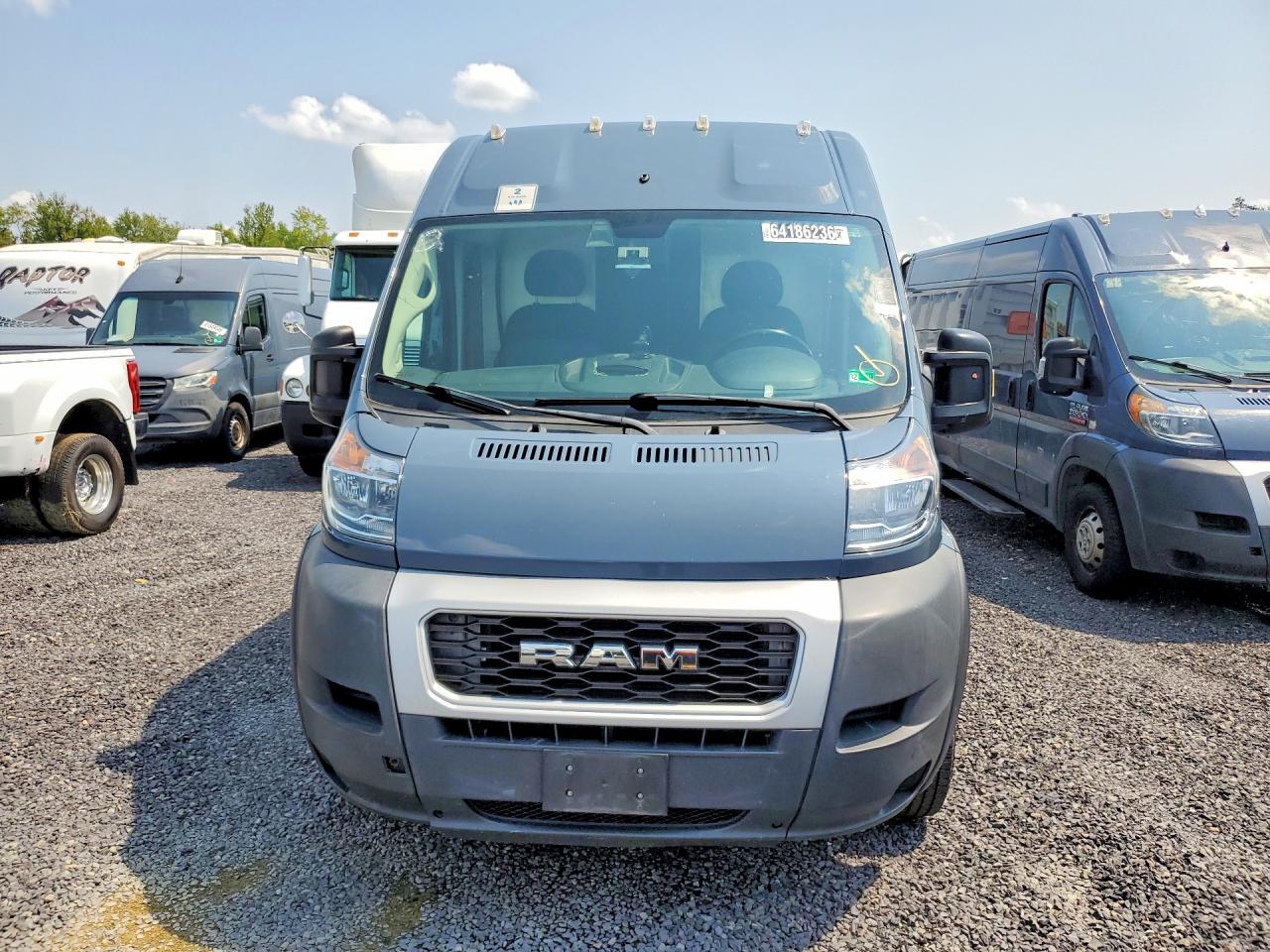2020 RAM PROMASTER 3500 — снимка 5