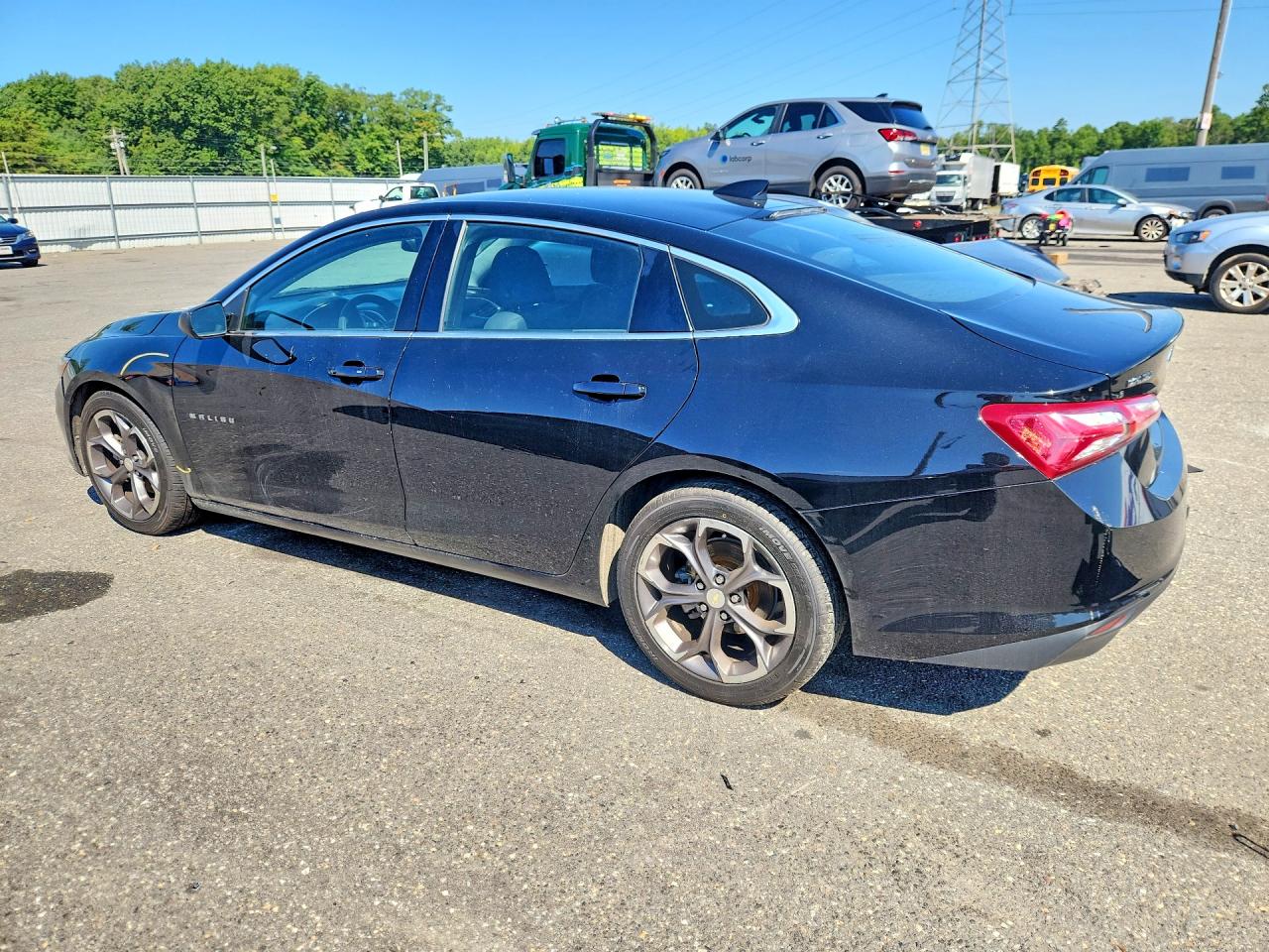 2022 CHEVROLET MALIBU LT — снимка 2
