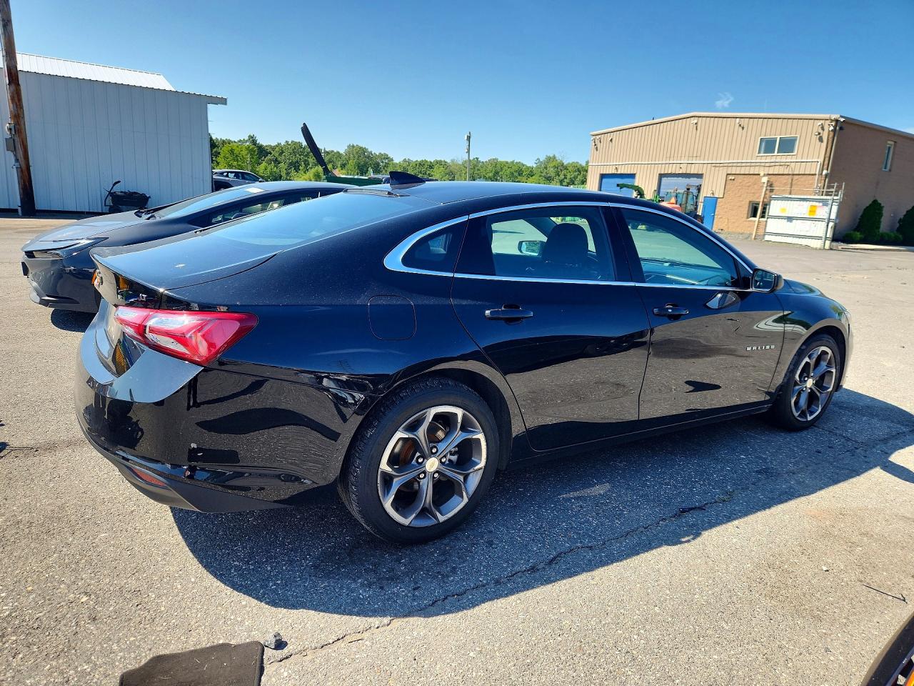 2022 CHEVROLET MALIBU LT — снимка 3