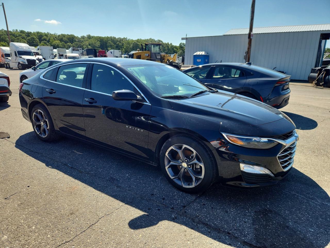 2022 CHEVROLET MALIBU LT — снимка 4