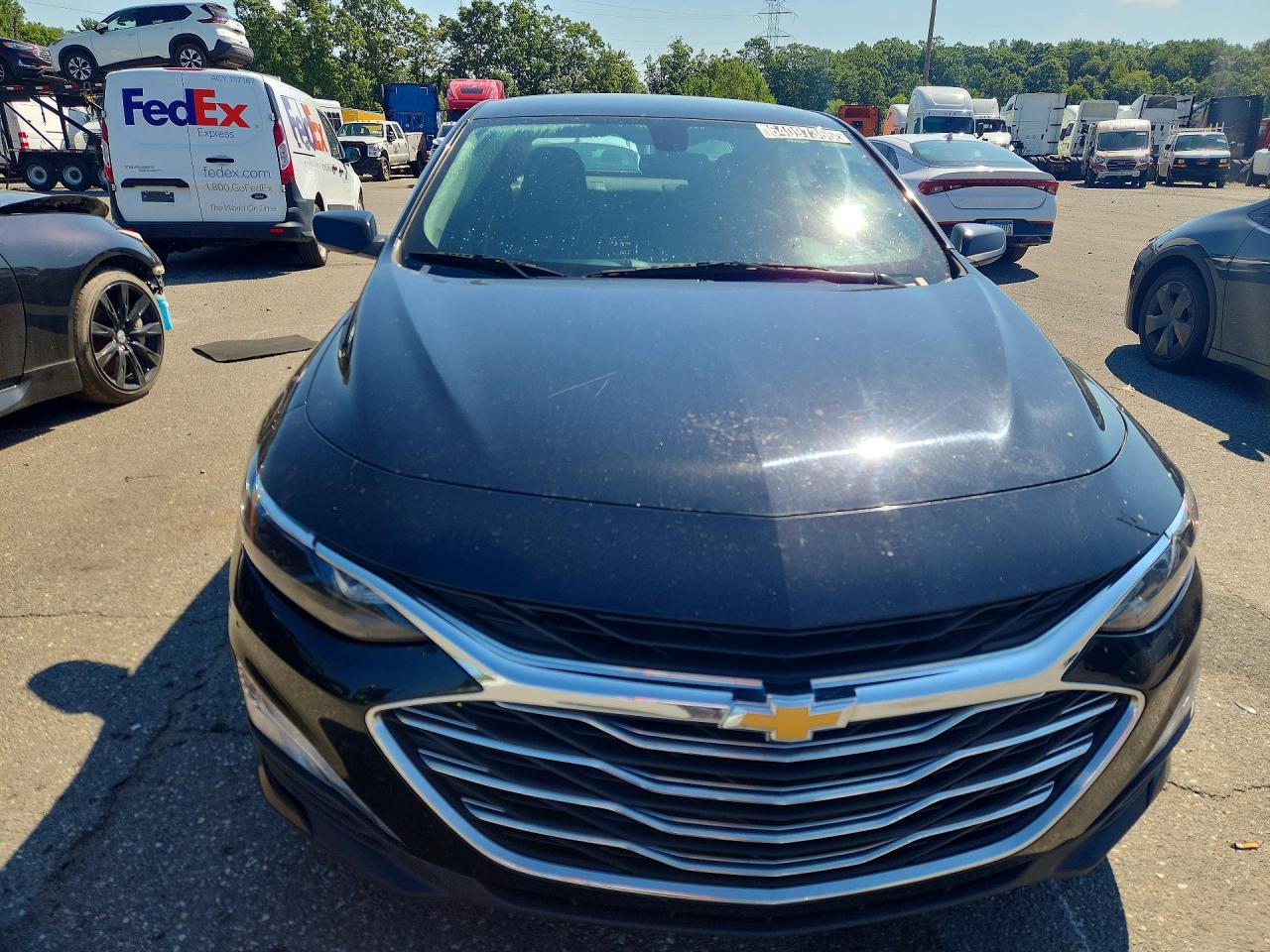 2022 CHEVROLET MALIBU LT — снимка 5