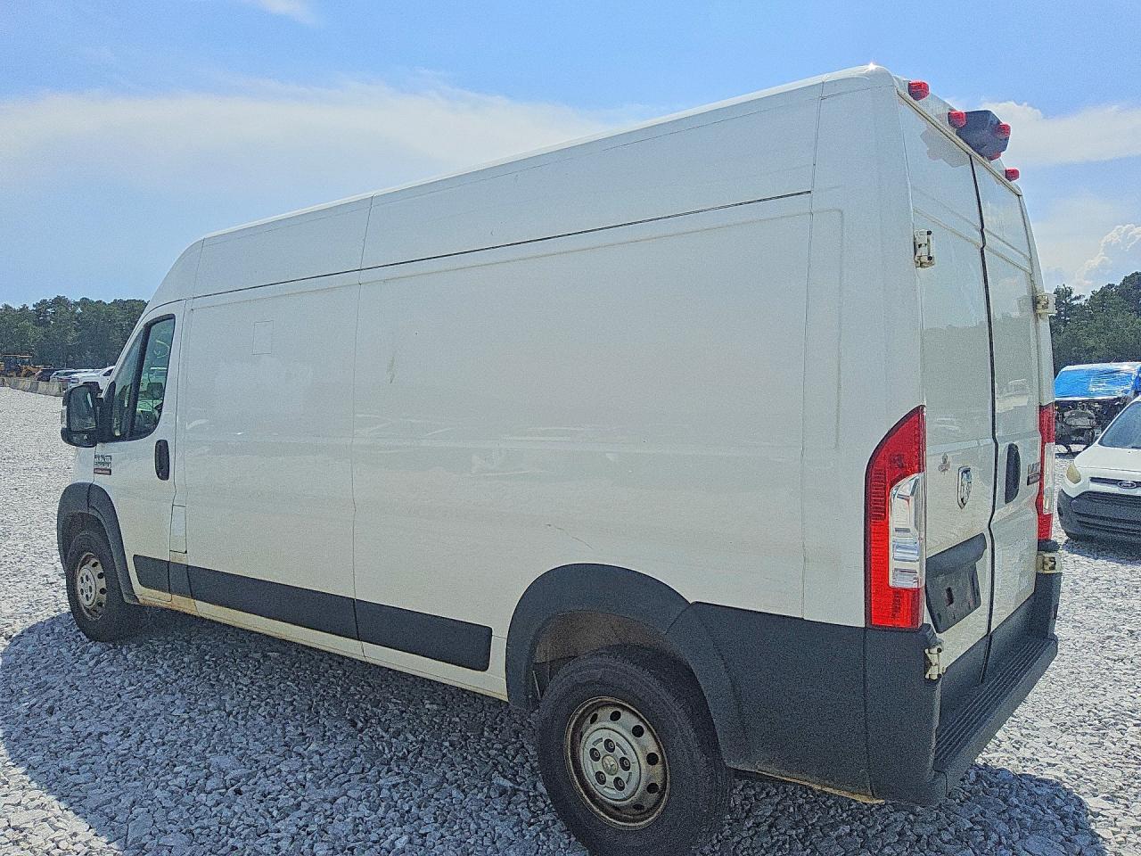 2021 RAM PROMASTER 2500 — снимка 2