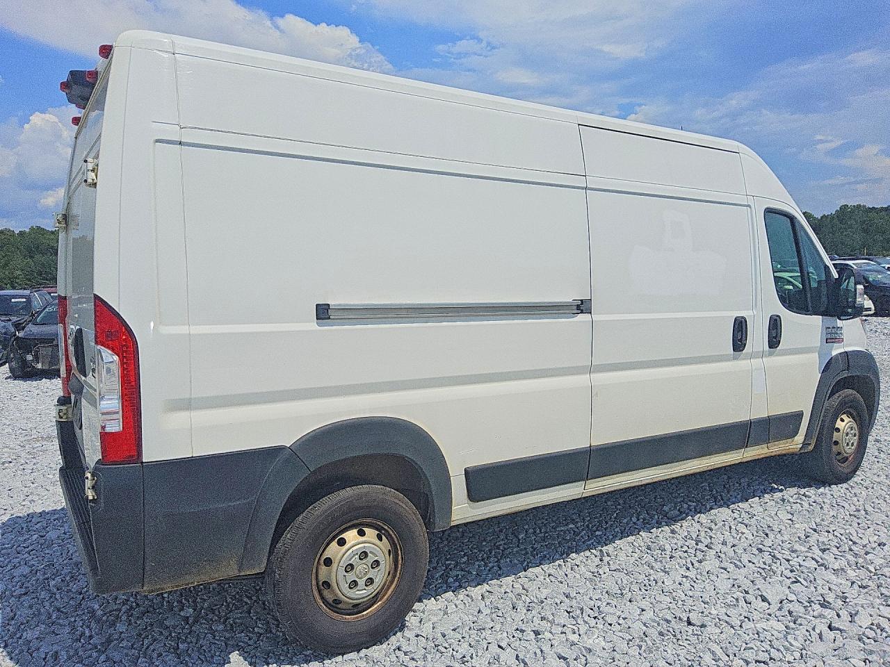 2021 RAM PROMASTER 2500 — снимка 3