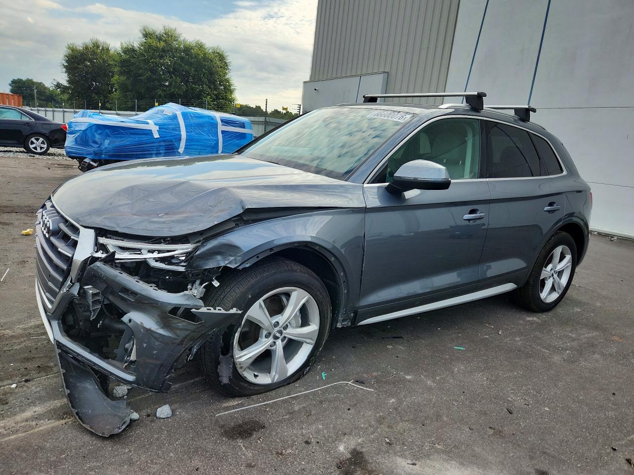 2020 AUDI Q5 PREMIUM PLUS