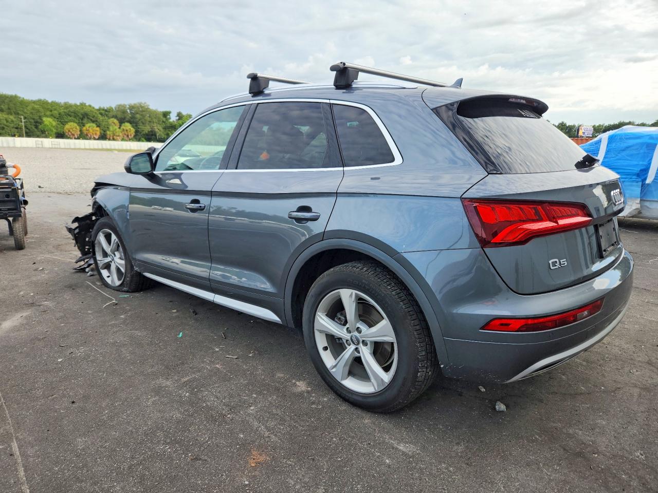 2020 AUDI Q5 PREMIUM PLUS — снимка 2