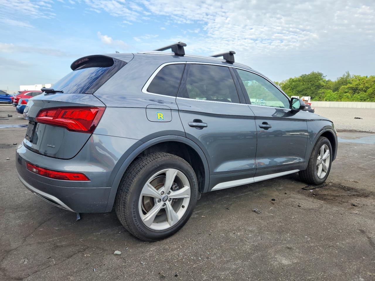2020 AUDI Q5 PREMIUM PLUS — снимка 3