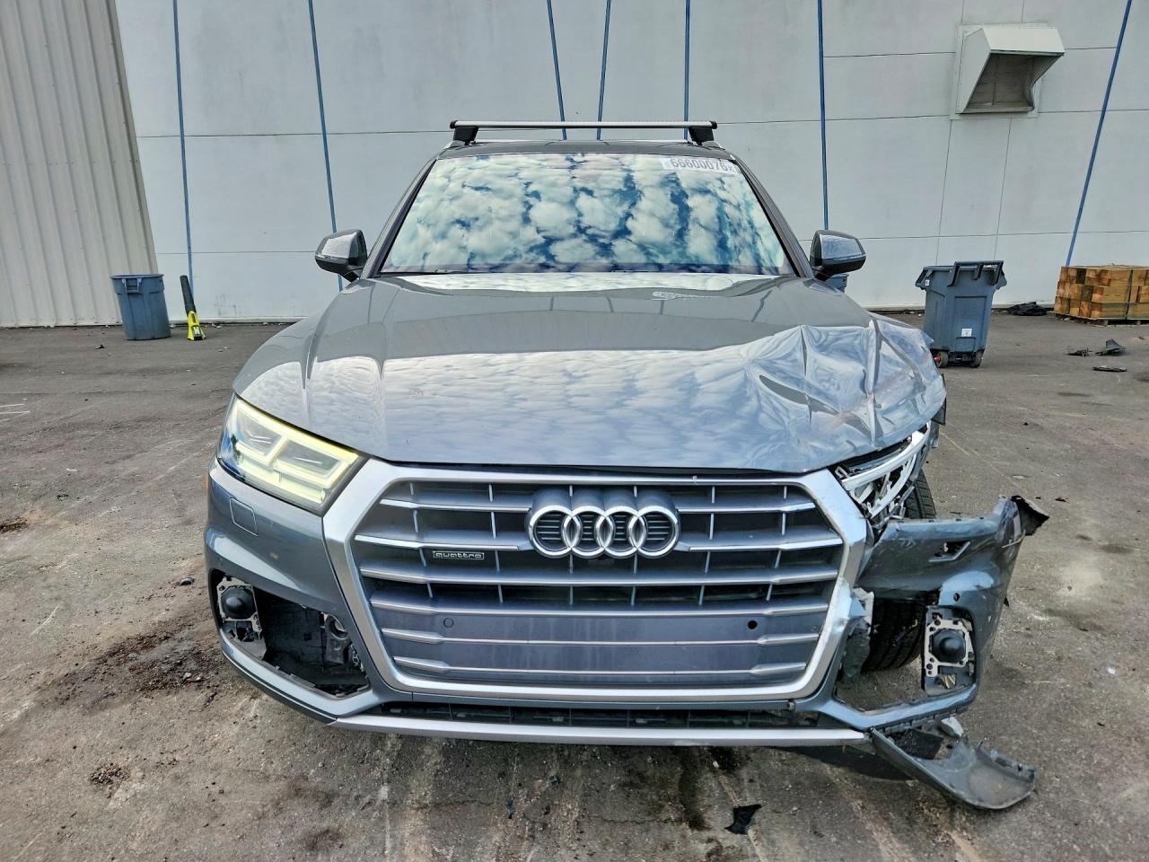 2020 AUDI Q5 PREMIUM PLUS — снимка 5