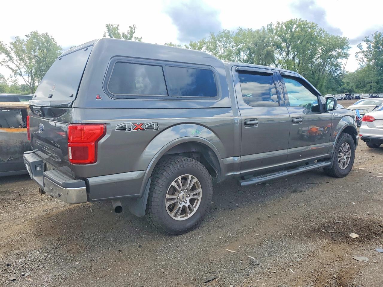 2018 FORD F150 SUPERCREW — снимка 3