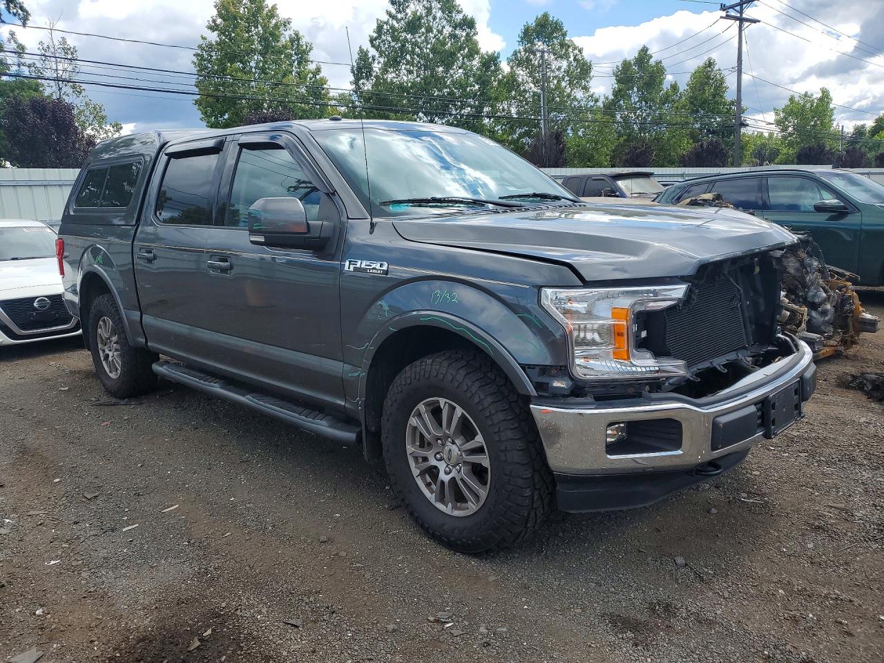 2018 FORD F150 SUPERCREW — снимка 4