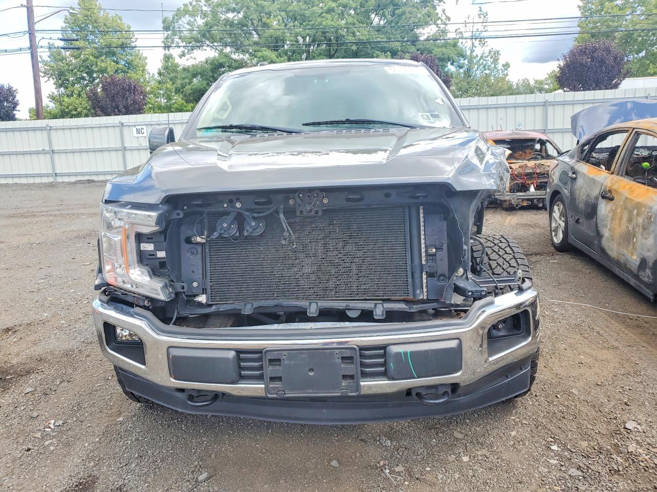 2018 FORD F150 SUPERCREW — снимка 5