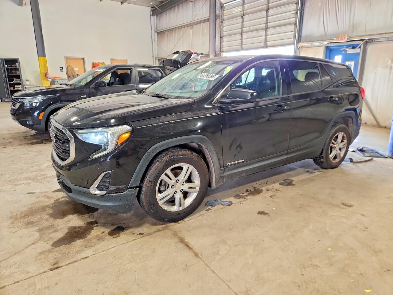 2019 GMC TERRAIN SLE