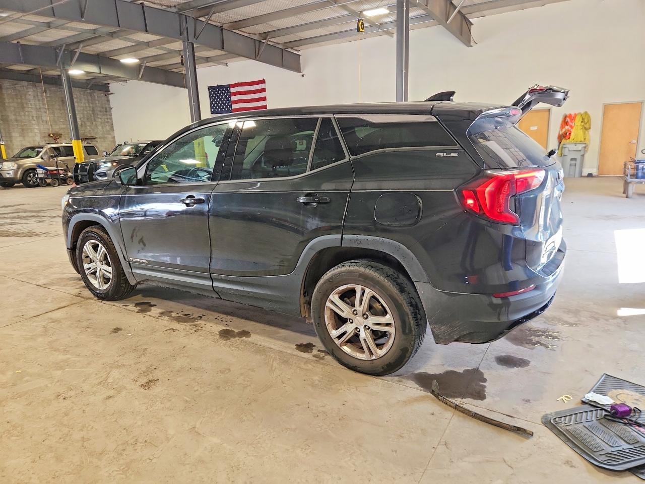 2019 GMC TERRAIN SLE — снимка 2
