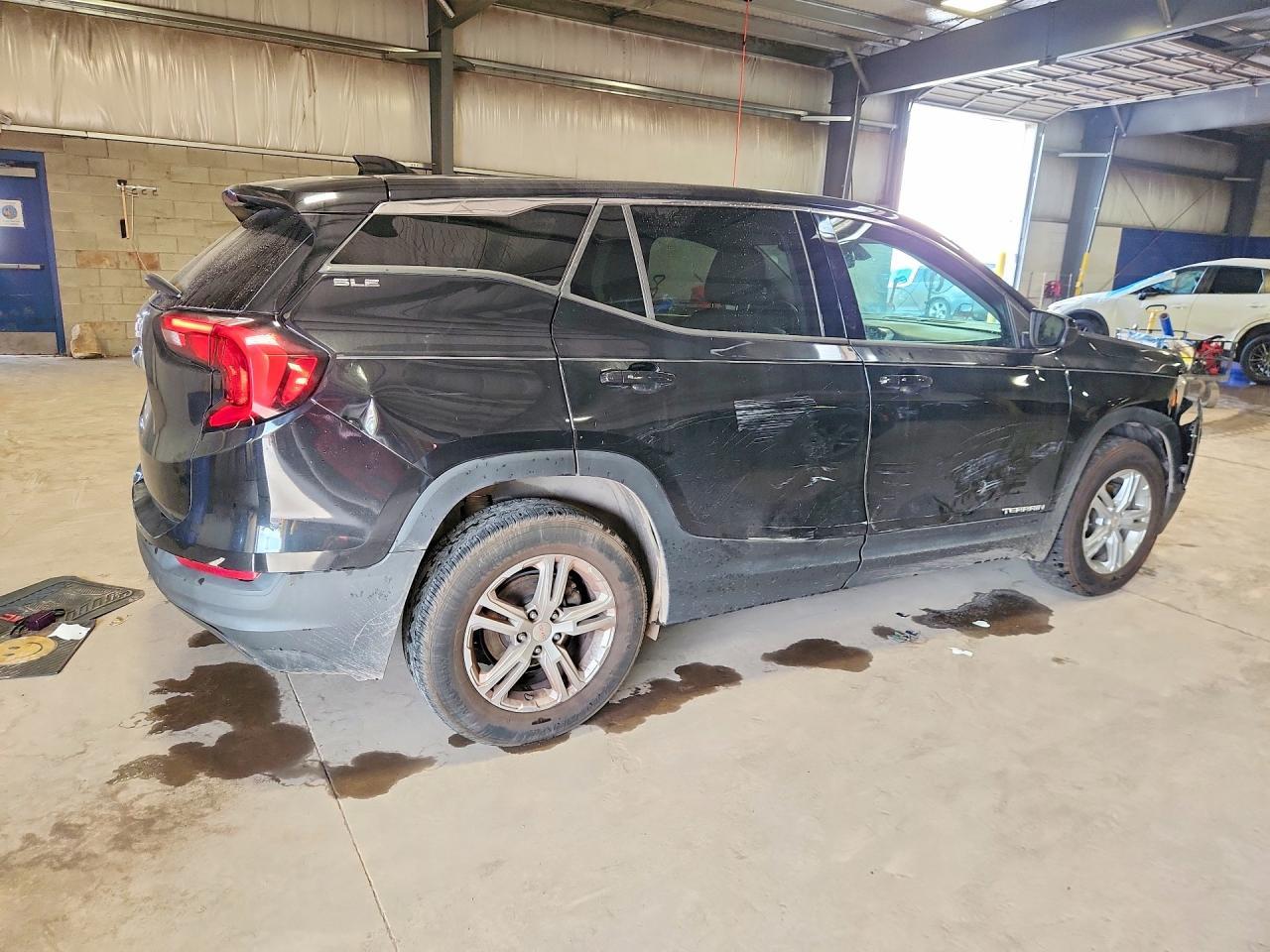 2019 GMC TERRAIN SLE — снимка 3