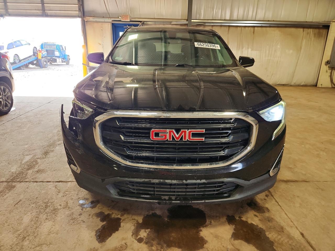 2019 GMC TERRAIN SLE — снимка 5