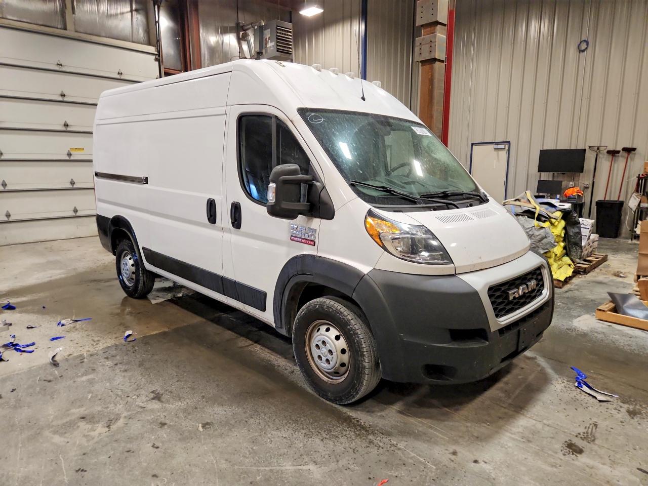 2021 RAM PROMASTER 2500 — снимка 4
