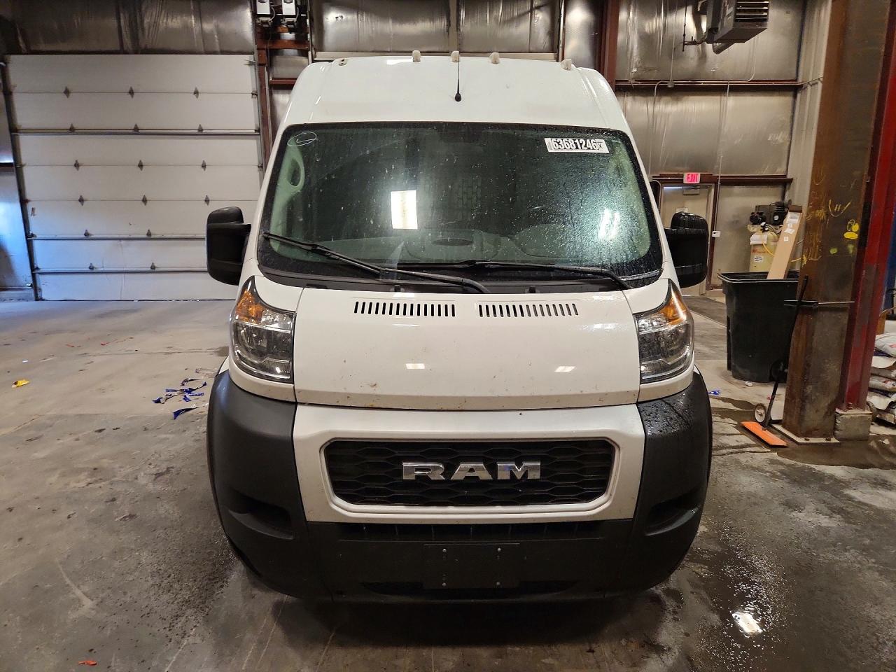 2021 RAM PROMASTER 2500 — снимка 5