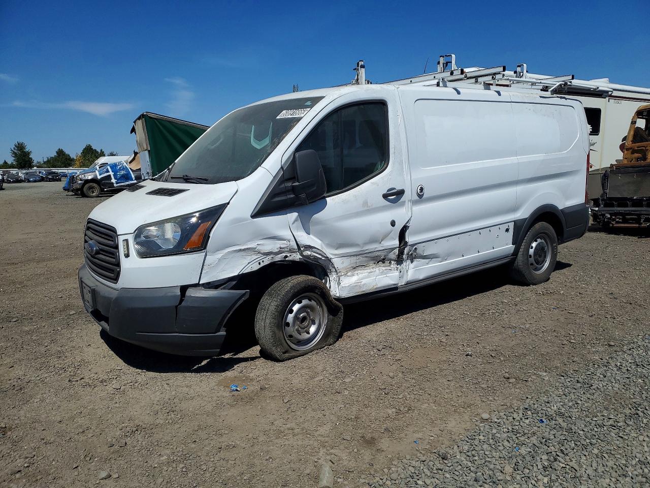 2017 FORD TRANSIT T-150