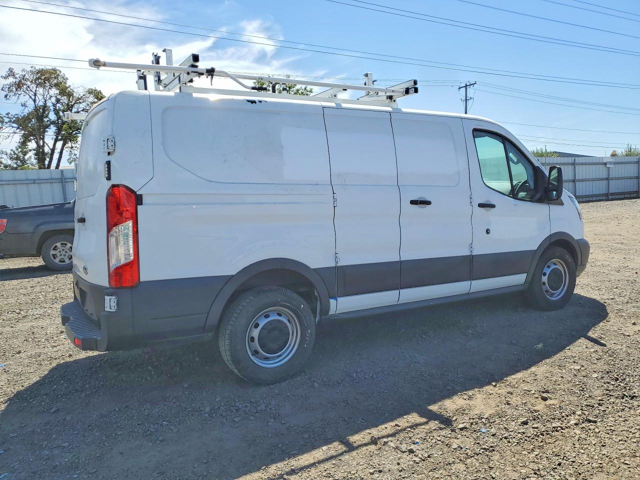 2017 FORD TRANSIT T-150 — снимка 3