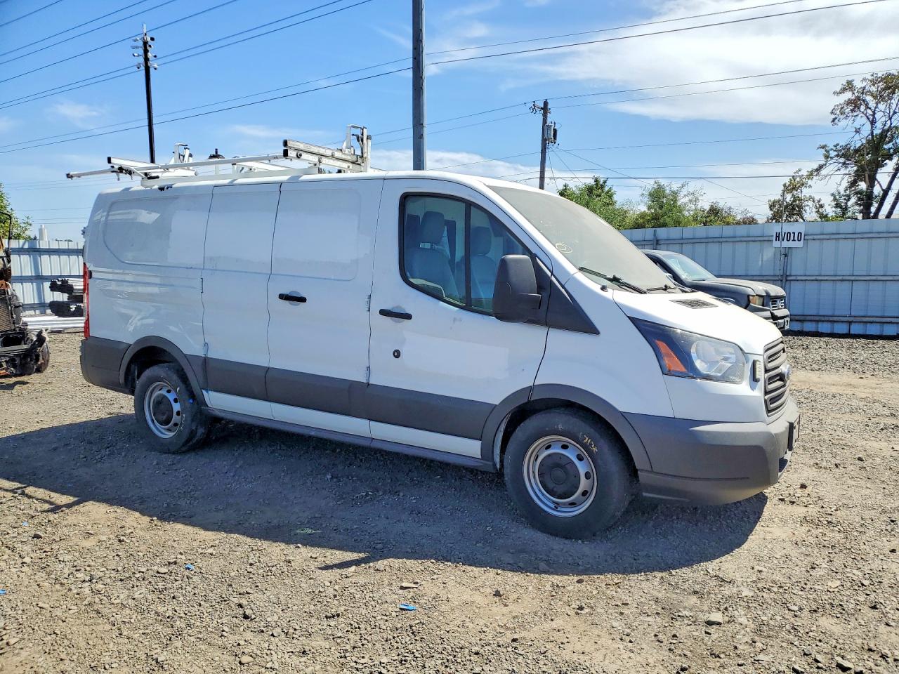 2017 FORD TRANSIT T-150 — снимка 4