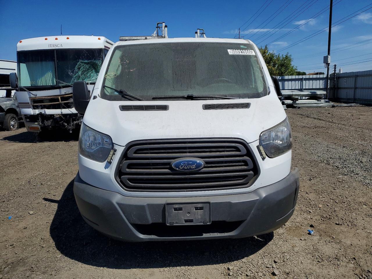 2017 FORD TRANSIT T-150 — снимка 5