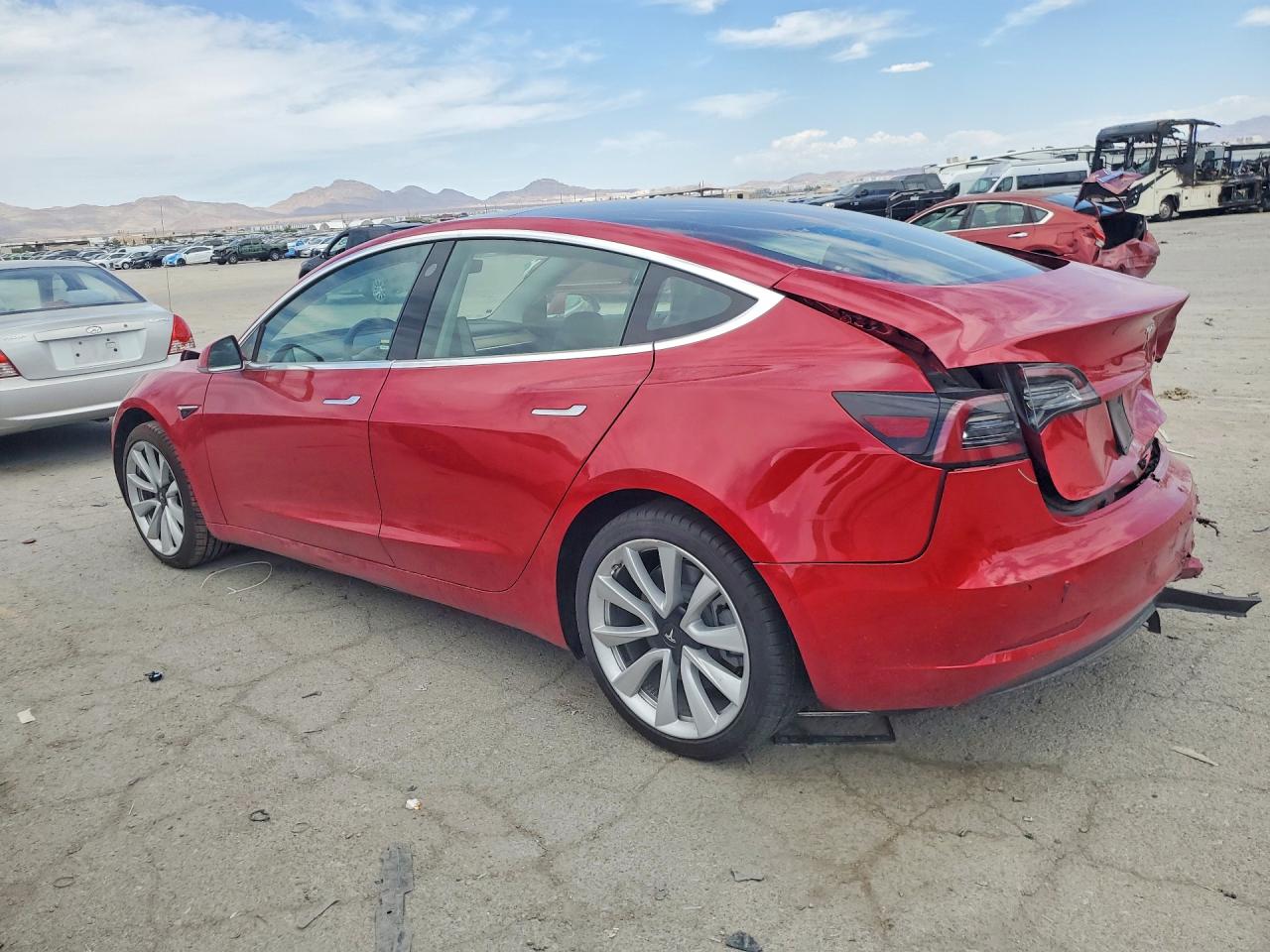 2020 TESLA MODEL 3 — снимка 2