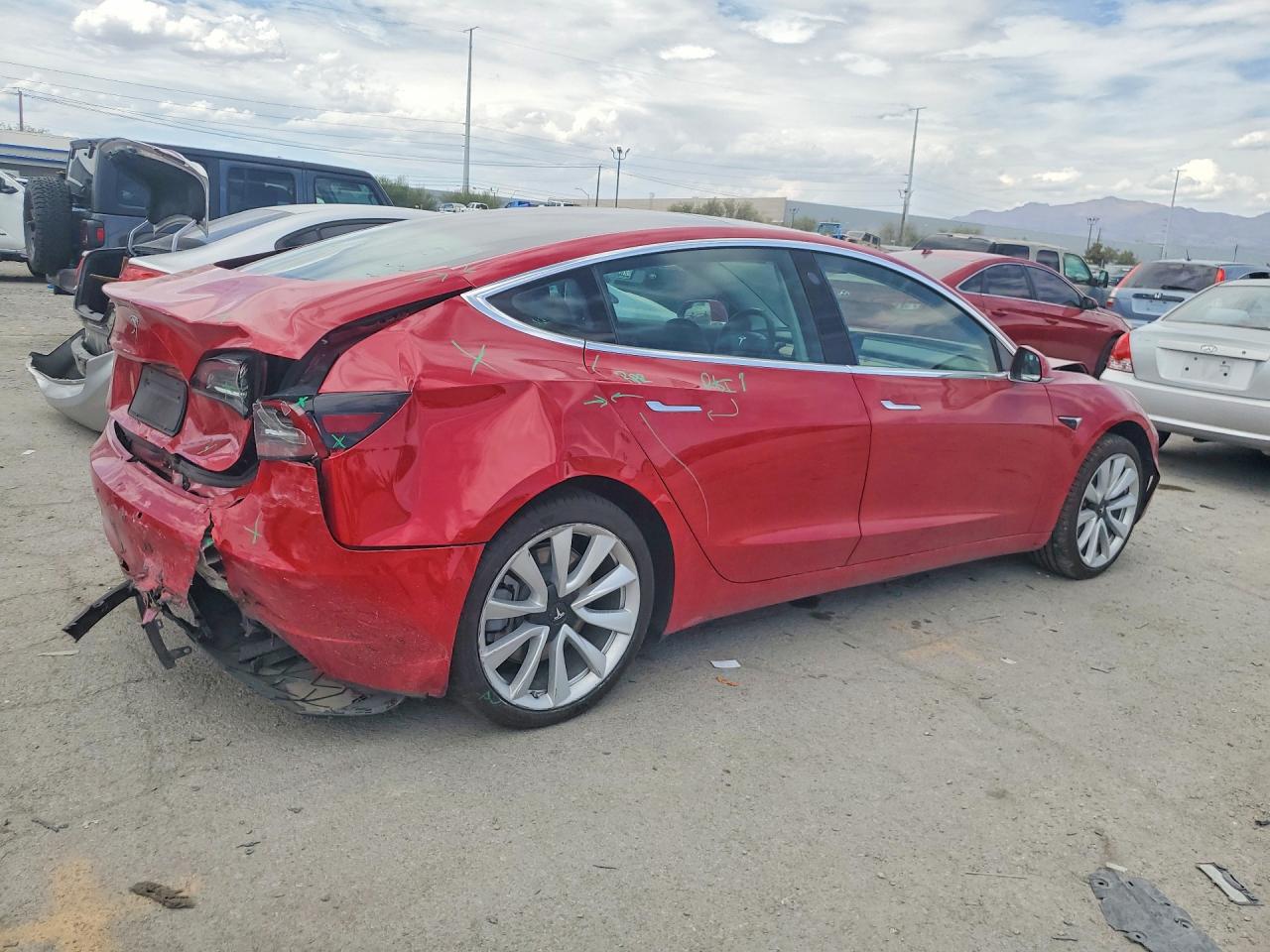 2020 TESLA MODEL 3 — снимка 3