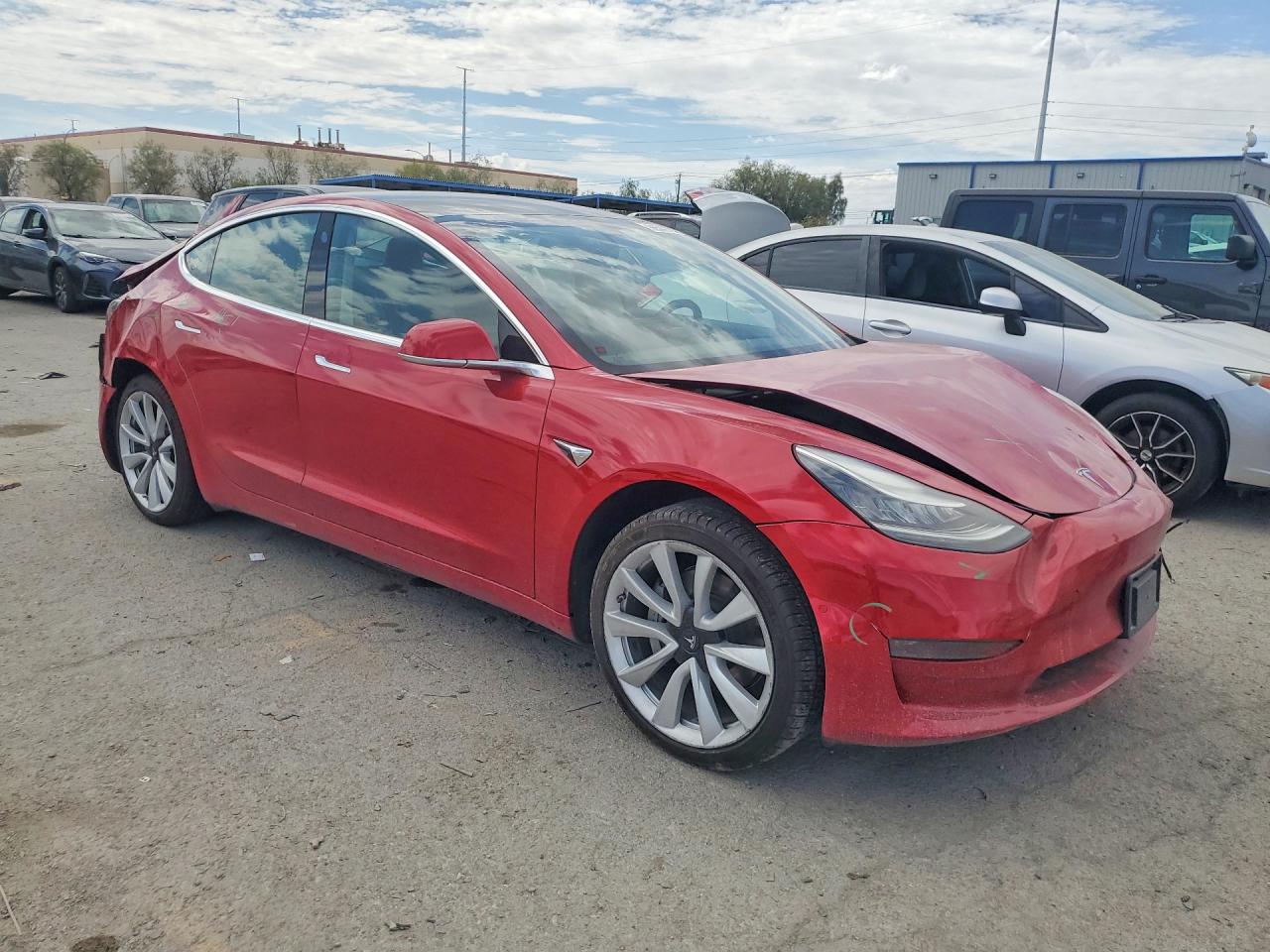 2020 TESLA MODEL 3 — снимка 4
