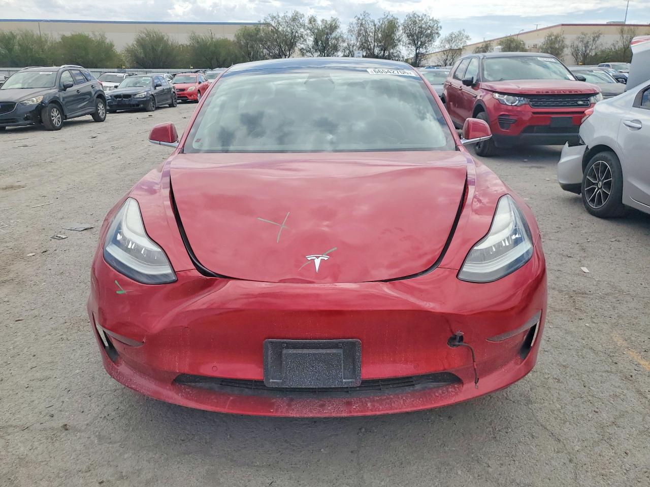 2020 TESLA MODEL 3 — снимка 5