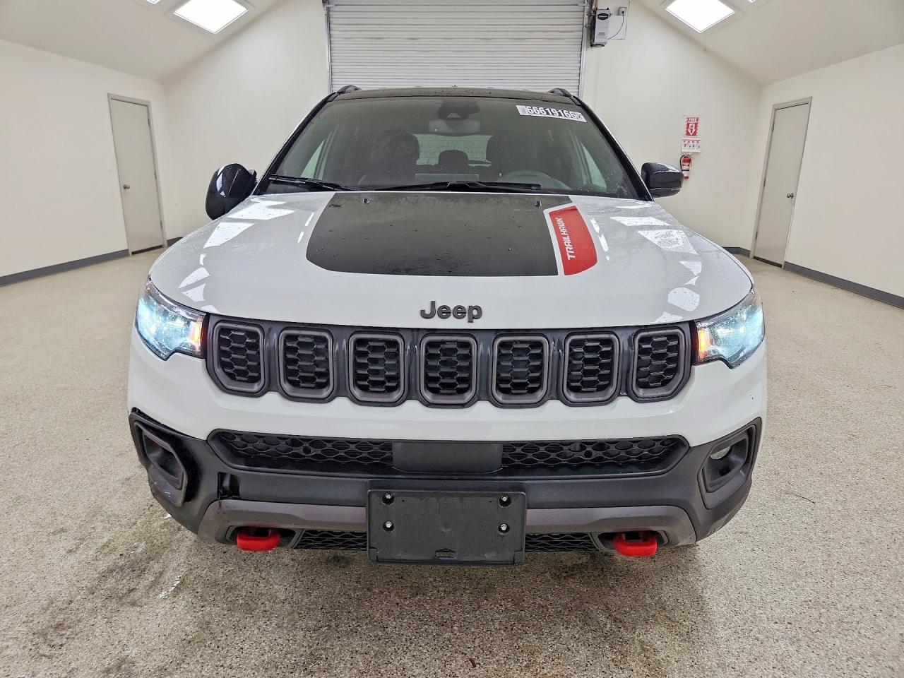 2026 JEEP COMPASS TRAILHAWK — снимка 5